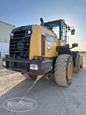 Used Loader in yard